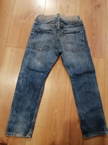 Frajerské rifle, h&m,116