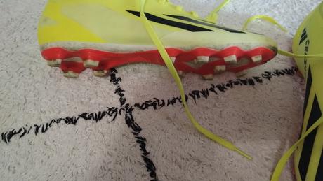 Kopačky adidas, adidas,42