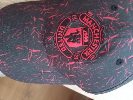 Šiltovka manchester united originál, 40