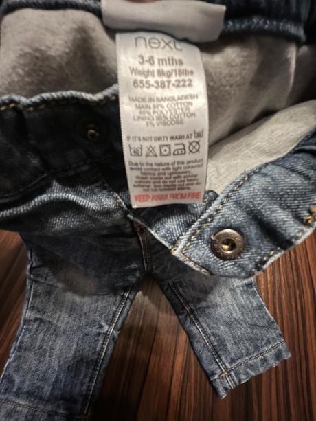 Nohavice - rifle, next,62