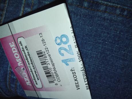 Zvonové kapsove rifle, 122