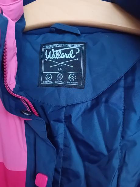 Zimná bunda wilard xxl, xxl