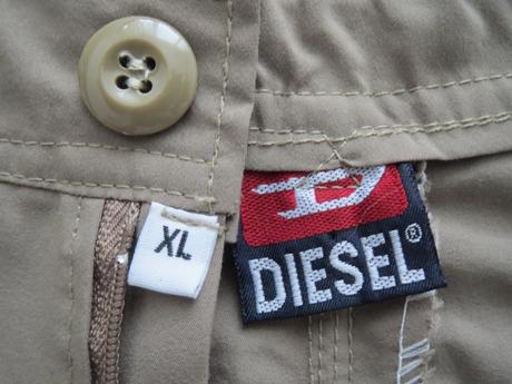 Diesel - šortky, diesel,xl