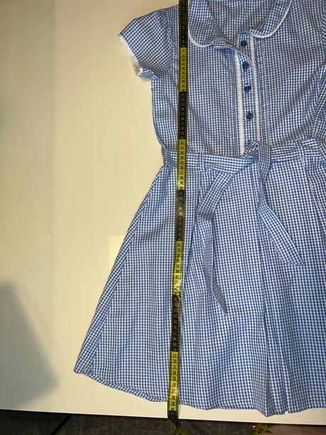 Šaty zn.tu school, tu,140