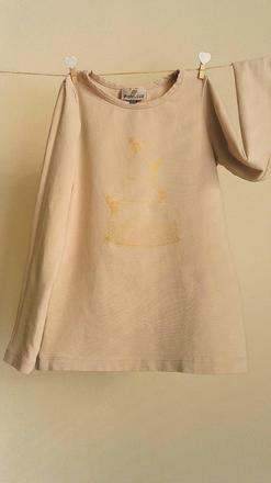 Balerinove tricko, pompdelux,116