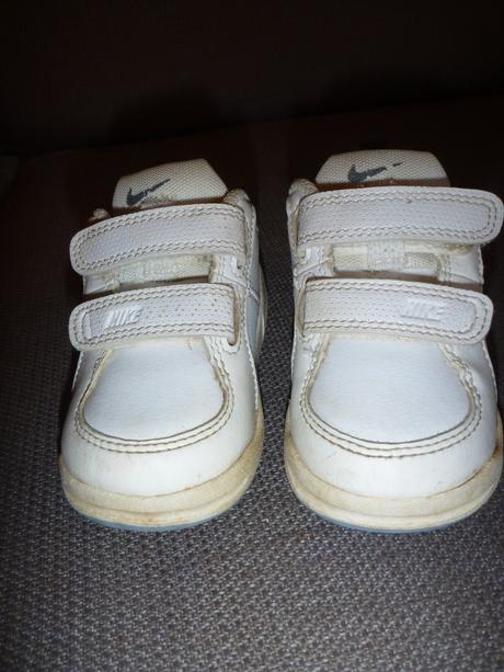 Tenisky pre malého frajera, nike,21