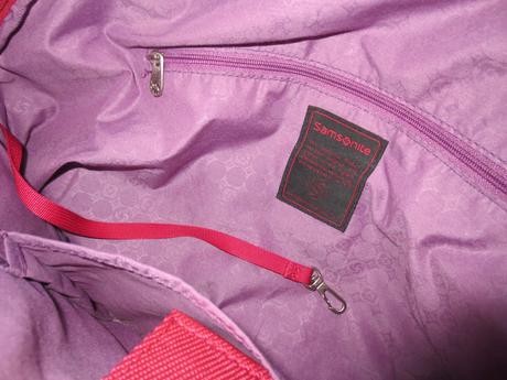 Samsonite kabelka/ taška na notebook, samsonite