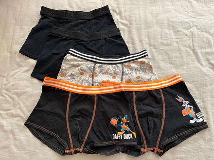 Boxerky 5 kusov - 146/152, f&f,146