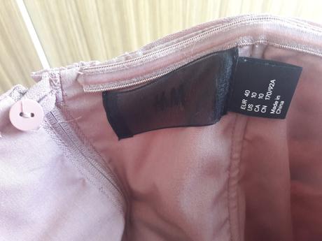 Spoločensķé šaty, h&m,40