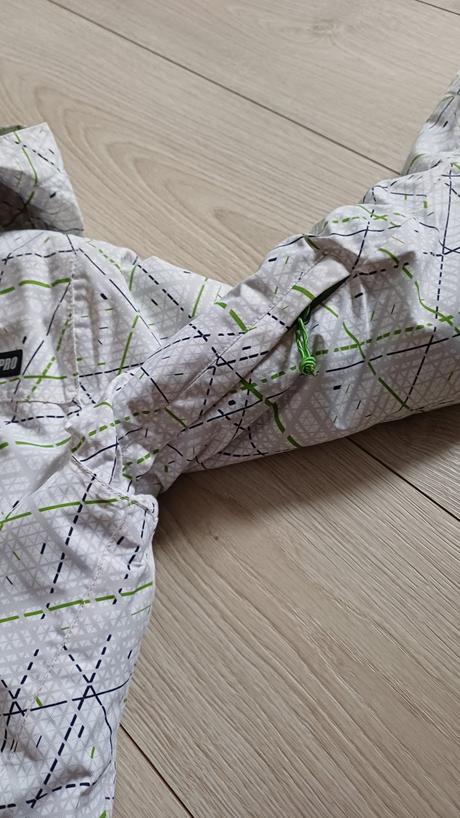 Zimna bunda, alpine pro,s