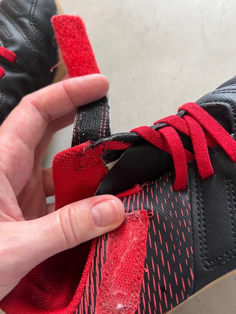 Futbalove halove tenisky, kipsta,33