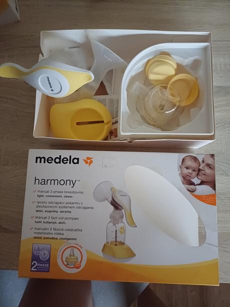 Dojčenská odsavacka medela, 