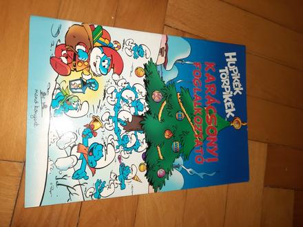 Časopis hupikék törpikék, 