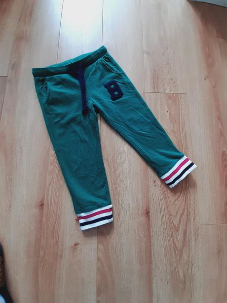 Tepláky benetton, benetton,98