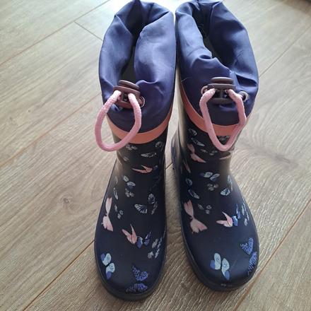 Dievčenské gumáky, 28