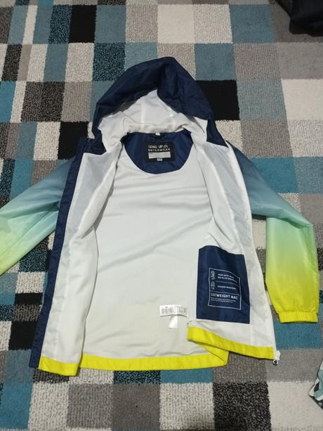 Tenká bunda, f&f,146