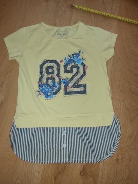 Tričko breeze girls, 140