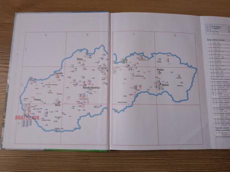 Výlety po slovensku s deťmi i bez nich - eva obůrk, 