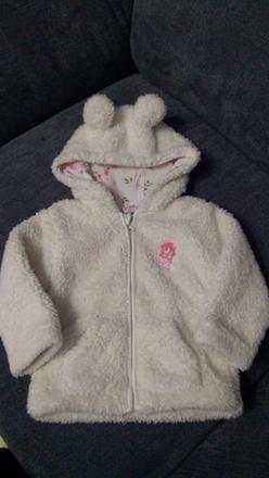 Teplá mikina, dopodopo,68