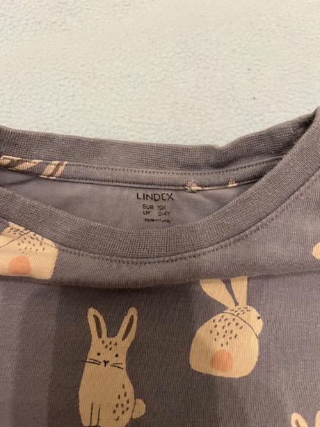 Lindex zajko, lindex,104