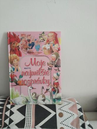 Moje naj.rozprávky,