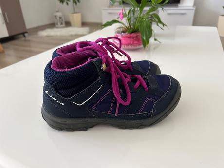 Topanocky na jeseň/jar, decathlon,35