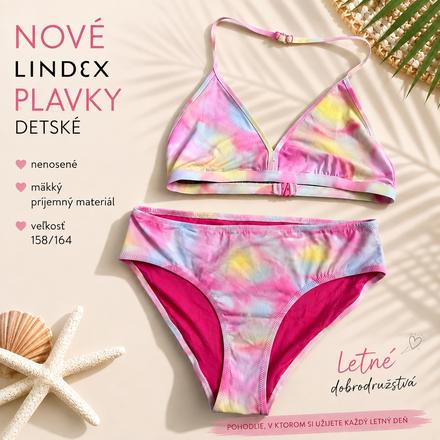 Nenosené plavky pc 22,99 eur, lindex,152 - xs