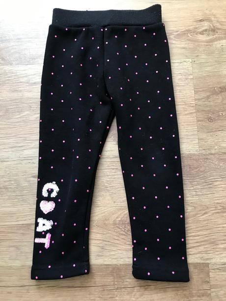 Predam teplé leginy, 104