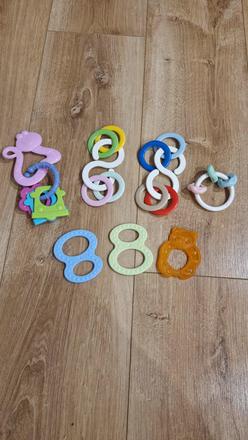 Hrkálky pre bábätka, 