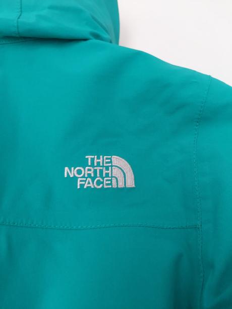 Mierne vatovaná bunda the north face, xs