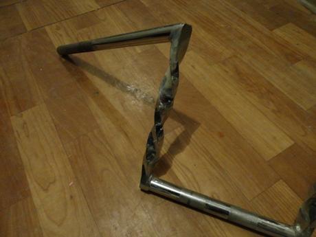 Chopper - riadidlá, 