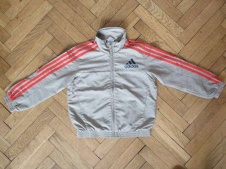 Bunda prechodná, adidas,128
