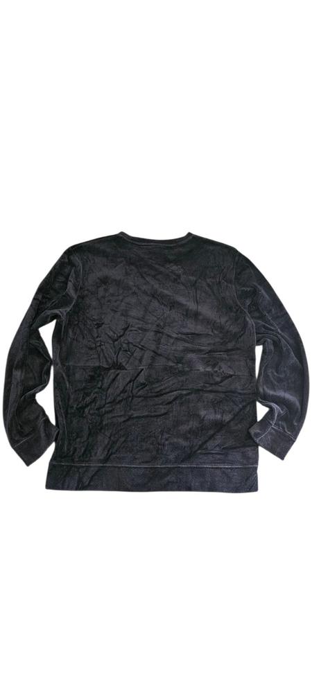 Pánska velúrová mikina h&m vel.m, h&m,m