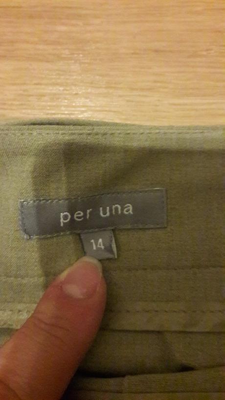 Sukna m&s, nenosena, marks & spencer,42