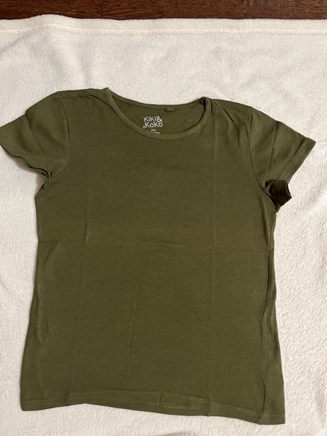 Balík tričiek a pyžamo, 122–134