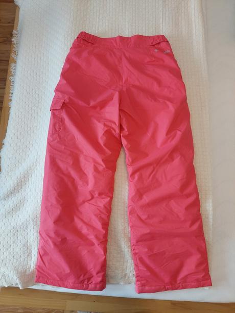 Lyžiarske otepľovačky, columbia,158