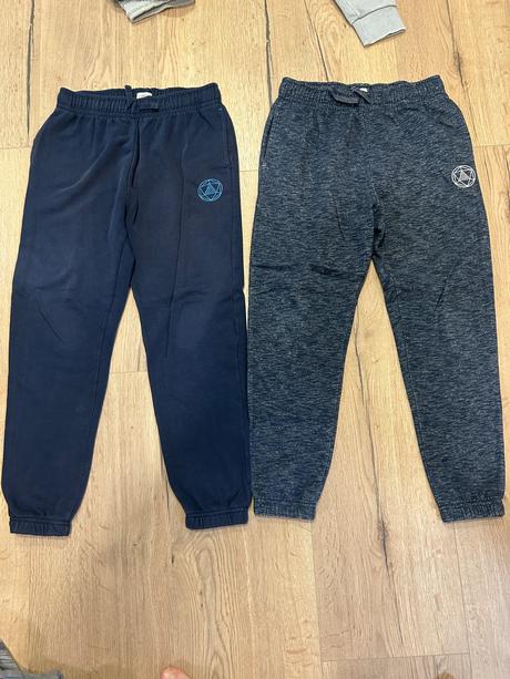 Teplaky 2 ks, tesco,152