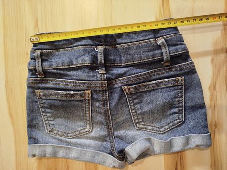 Riflové kraťasy s nastaviteľným pásom, cherokee,122