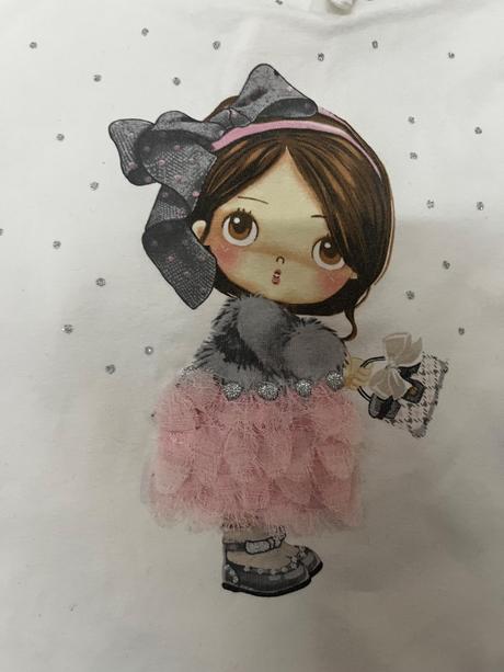 Balík štýlových topov do škôlky, 86–98