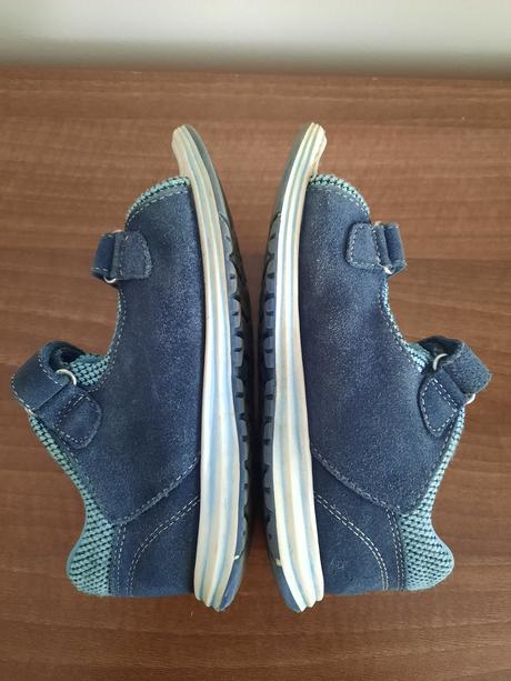 Kožené sandále protetika (vd 19,5 cm), protetika,30