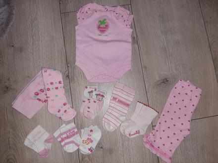 Setík jahôdka, carter's,56