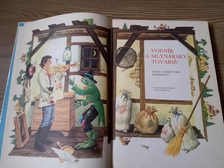 Vodník a mlynársky tovariš, 