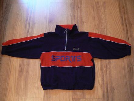 Mikinka na donosenie, 104