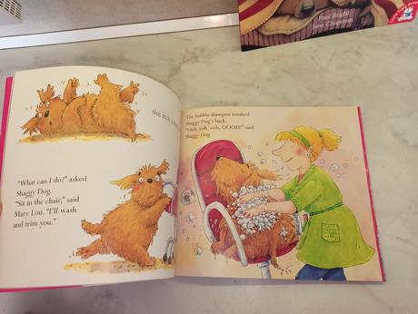 Zositkove knihy s audio cd,