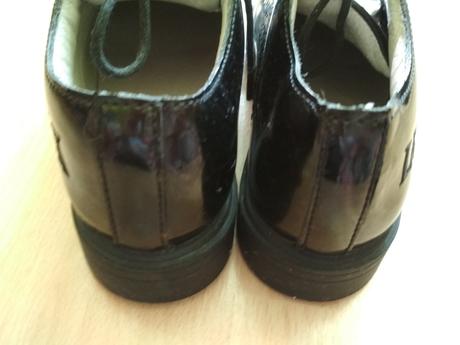 Kožené štýlové lelli kelly lakovky, lelli kelly,29