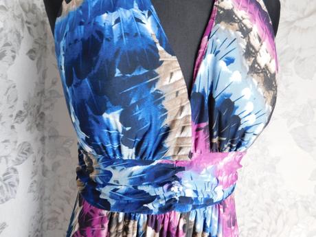 Pekne letne maxi šaty, new look,38