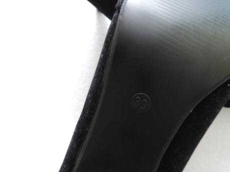 Dámske lodičky, 39