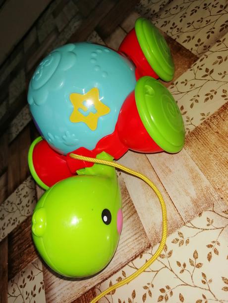 Korytnacku na tahanie, 