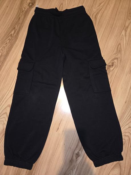 Tepláky vel.134, c&a,134