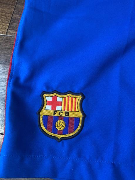 Kraťasy nike fc barcelona, nike,170